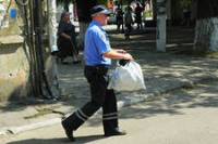 Крымским милиционерам уже предлагают работу в Запорожской области